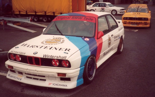 Ravaglia Warsteiner 1988 2.3L E30 M3